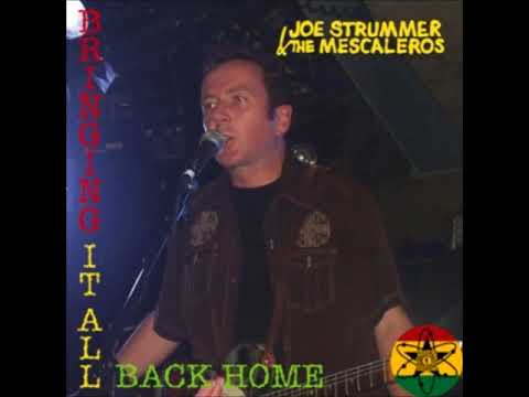 Joe Strummer & The Mescaleros Live At Liquid Room, Edinburgh, 11 November 2002 (Full Album)