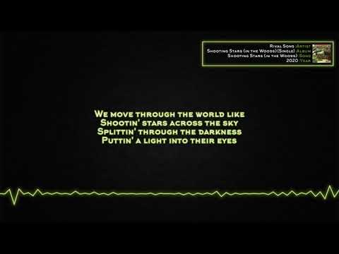 Rival Sons - Shooting Stars (in the Woods) [Lyrics]