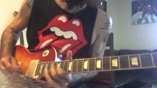 Dime Store Rock solo cover by G#Sharp. SUBSCRIBE FOR UPCOMING TUTORIAL SERIES!