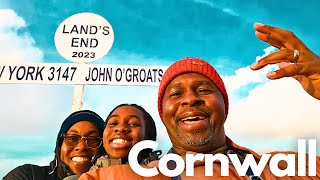 Exploring Cornwall: Family Travel Adventures | Best Locations