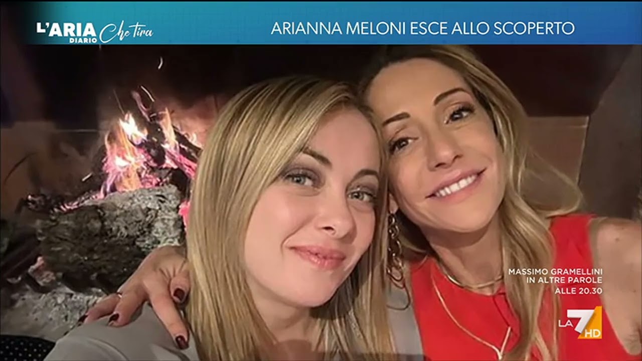 L'Aria Che Tira Diario 15/11/2025