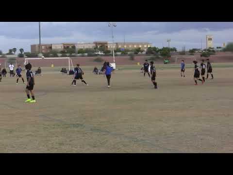 20210123 - Tuzos 06 Vinny [6] v FC Arizona [1] - 2nd Half