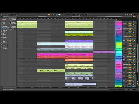 Martin Garrix Feat. Jrm - These are the Times (Ableton Remake)