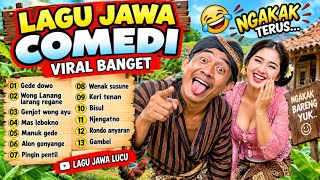 Download lagu LAGU KOCAK PALING GOKIL // JAWA INDONESIA FULL ALBUM  mp3