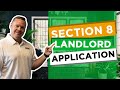 What are the Requirements to be a Section 8 Landlord?