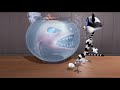 Twisted Whiskers Clip Dash Tries To Eat A Fish Gaspers And Predictably Pays The Price