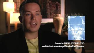 ANGEL STORIES - "Angels will often take the form of a child".