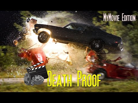 Death Proof (2007) Scenes - Down In Mexico - The Coasters!