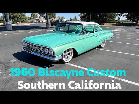 1960 Chevrolet Biscayne (CC-1863626) for sale in Murrieta, California