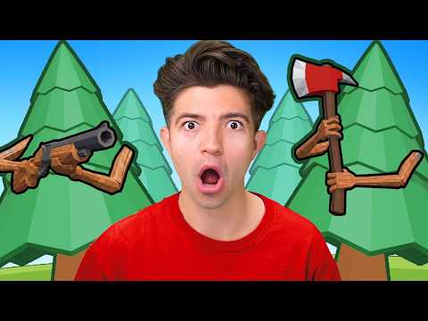 TREES HATE YOU [FULL GAME]