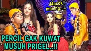 Download lagu Cak Percil Cs Bersama Prigel : Gak kuwat petok Penyanyi ayu..!! mp3