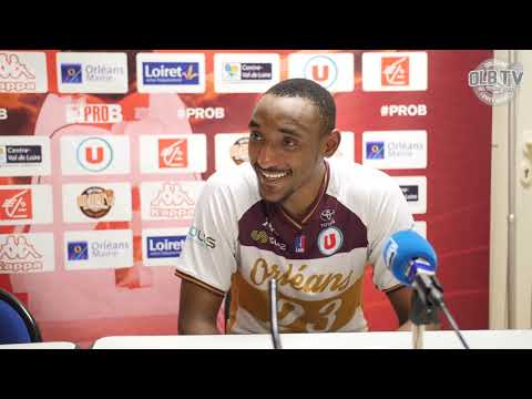 ProB J24 vs Nantes - Réaction d'après-match / Kadri Moendadze