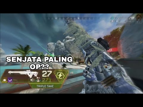 Easy Champion kalo pake Triple take? - Apex Legend Indonesia