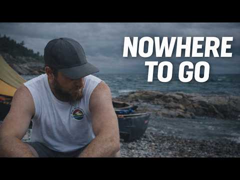 I Got Stuck on Lake Superior [84]