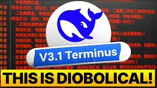 DeepSeek V3.1 Terminus is INSANE!🤯