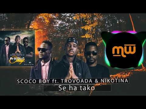 Scoco Boy ft. Trovoada & Nikotina KF - se há tako (Áudio🔉)