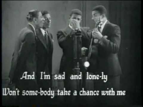 I AIN'T GOT NOBODY - THE MILLS BROTHERS