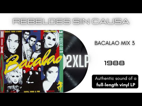 Bacalao Mix 3 [2xLP Full Album]