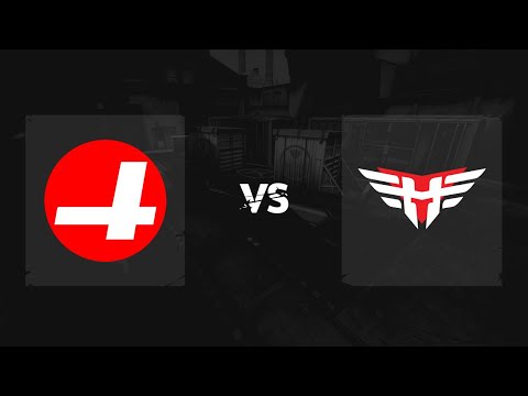 Map 3 | Train | Heroic vs. CR4ZY | DreamHack Open Winter 2019