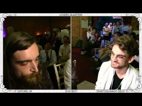 Isdsar vs Jah Ridin' – Avant Deux – Top 8 – Losers Quarters