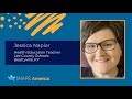 Unplugged S1 Episode 13 Jessica Napier