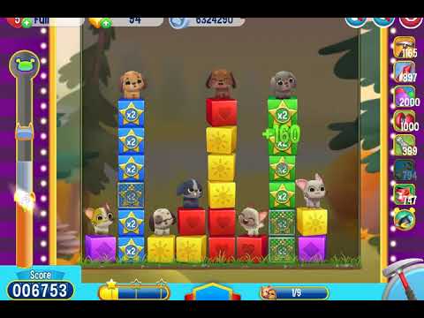 Pet Rescue Saga   level 5786  no boosters