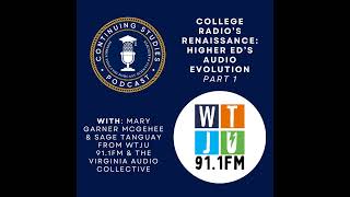 College Radio’s Renaissance: Higher Ed’s Audio Evolution Part 1