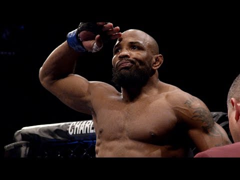 Fighters React To Yoel Romero’s Knockout of Luke Rockhold at UFC 221