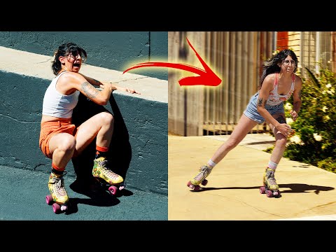 Learn to Roller Skate in less than 24 Hours | Ultimate beginners guide