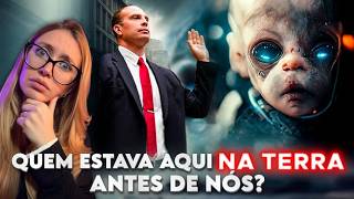 URGENTE! NOVA PESQUISA mostra que HUMANOS não foram a PRIMEIRA RAÇA EVOLUÍDA da Terra!