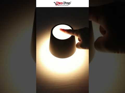 Wireless Bottle Lamp