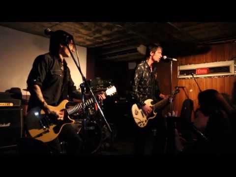 Honky Toast - Love Bites (Partrial Song) (Live at the Continental NYC 2013)