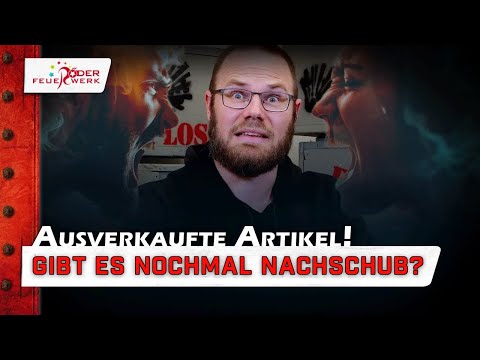 Gibt es nochmal Nachschub dieses Jahr? Heiko klärt auf...
