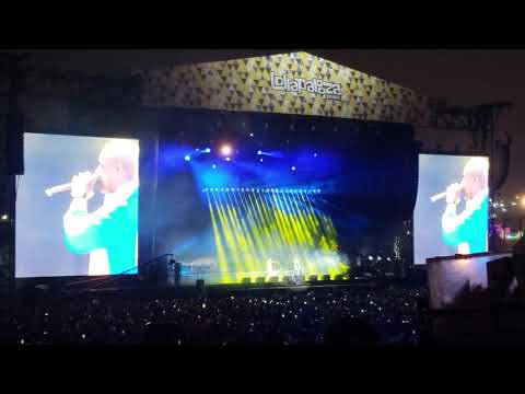 Kevin o Chris / Post Malone @ Lollapalooza Brasil 2019