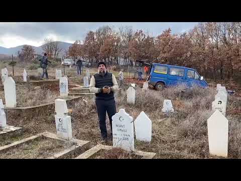 Kujdesuni për Varrezat - Hoxhë Muharem Ismaili