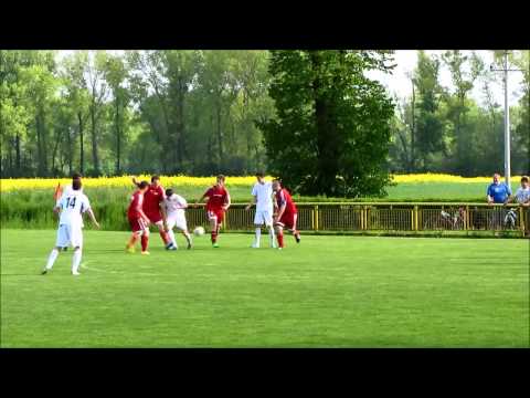 Dub - TJ Sokol Čechovice - góly a šance