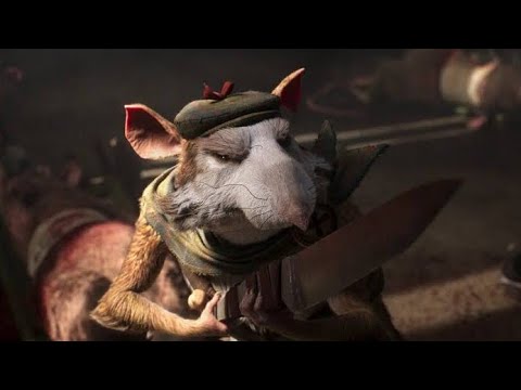 Love, Death & Robots | OS RATOS DE MANSON | PARTE 3