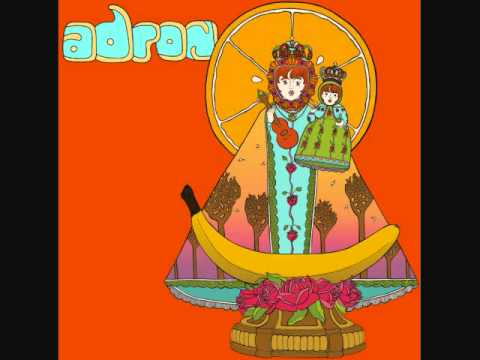 Adron - Dois Mil e Um (Os Mutantes cover)