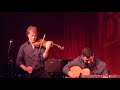 Ken Peplowski @ clarinet at birdland django 20th anniversary dorada schmitt