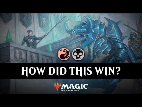 UNDEFEATED TOURNAMENT WINNING Rakdos Aggro on Mythic Ladder