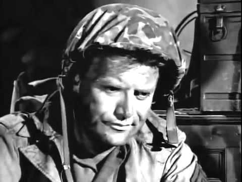 Combat! Season 1 Episode 1 Forgotten Front, TV Series 1962
