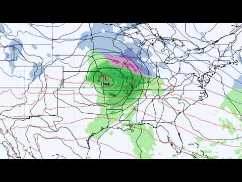 January 27, 2021 Weather Xtreme Video - Morning Edition