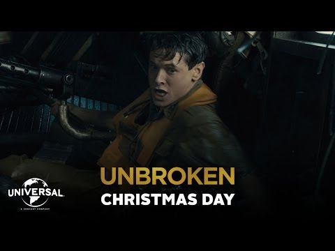 Unbroken (TV Spot 'Unbelievable True Story')