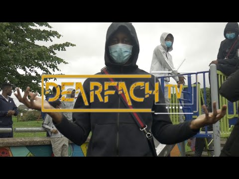 D1 - Man Down (Official Music Video) | Dearfach TV