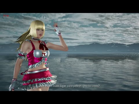 _L7 638_1 Lili Rochefort ( Uchiha x24 ) vs (Tincho Dubuch) Yoshimitsu - Tekken 7 Online sin Grafica