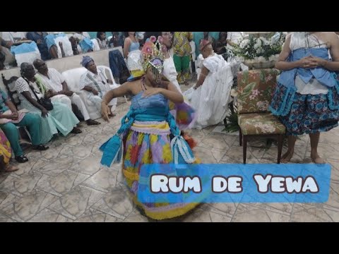 Rum de Yewa | 14 e 21 anos de Oxossi