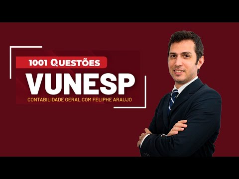 General Accounting - 1001 Questions VUNESP