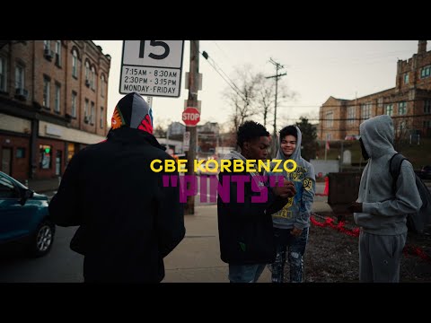 GBE KorBenzo - Pints