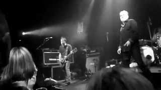 The Undertones Listening In live@ button factory Dublin 31/1/2015