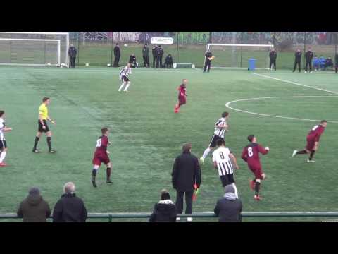 Leith Athletic FC 5-0 Tynecastle FC - 21.01.17 (Highlights)